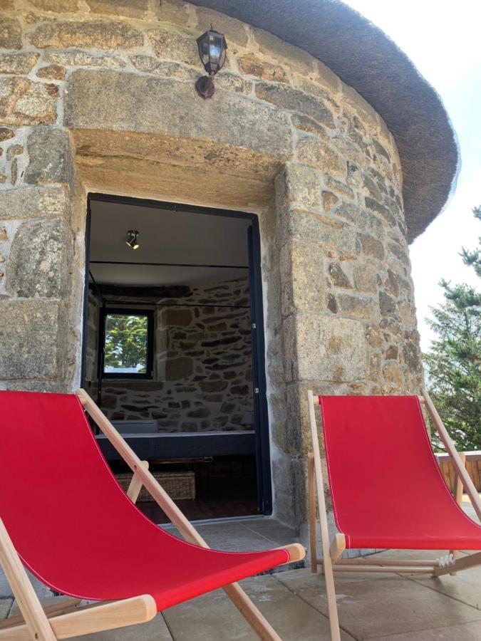 فيلا Moulin De Kernot Cléden-Cap-Sizun المظهر الخارجي الصورة