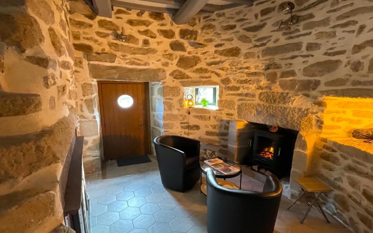 فيلا Moulin De Kernot Cléden-Cap-Sizun المظهر الخارجي الصورة