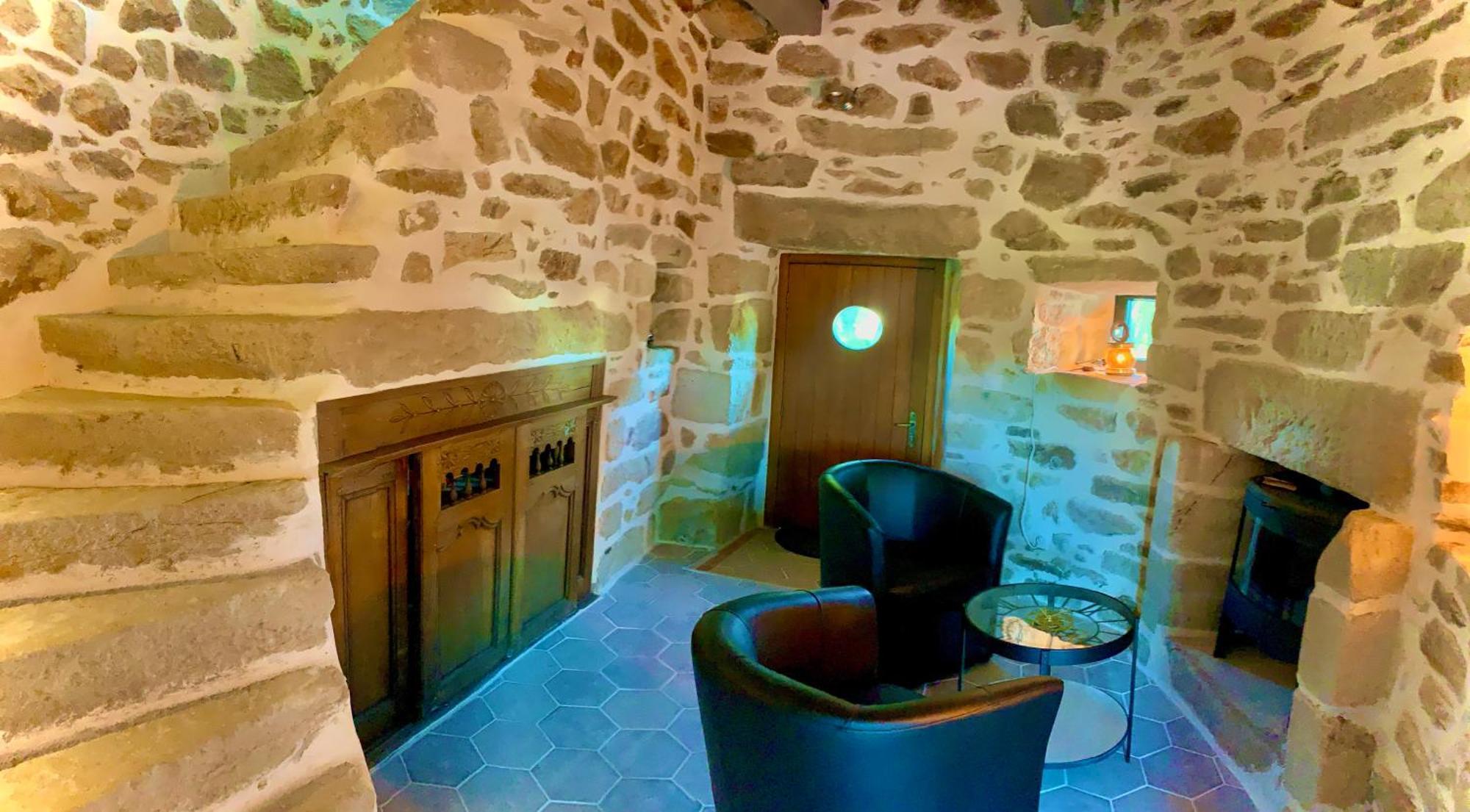 فيلا Moulin De Kernot Cléden-Cap-Sizun المظهر الخارجي الصورة